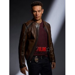 Lucifer Series Kevin Alejandro (Dan Espinoza) Jacket